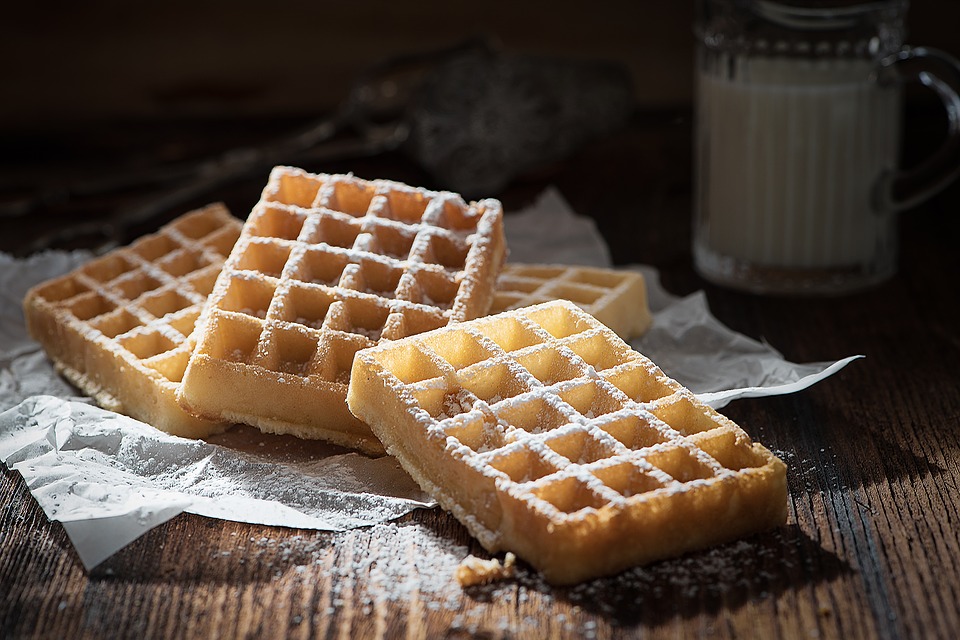 waffle
