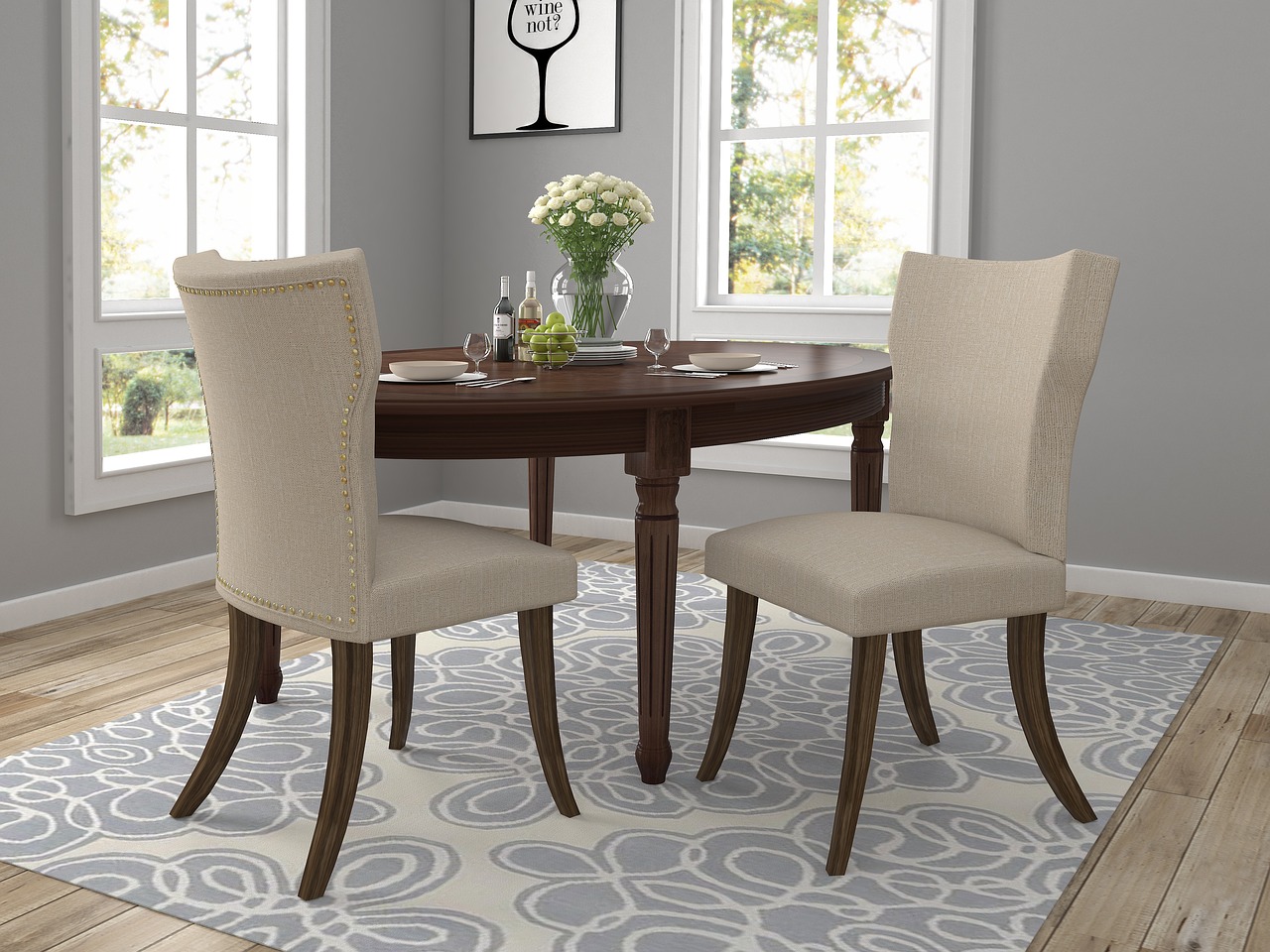 dining room