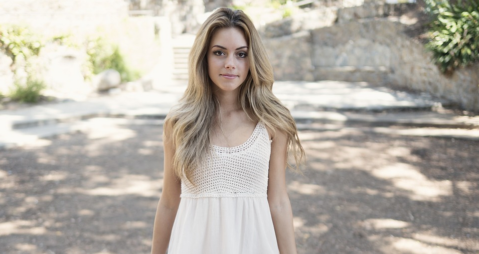 healthy skin and hair and body