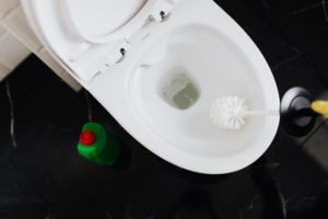 toilet brush